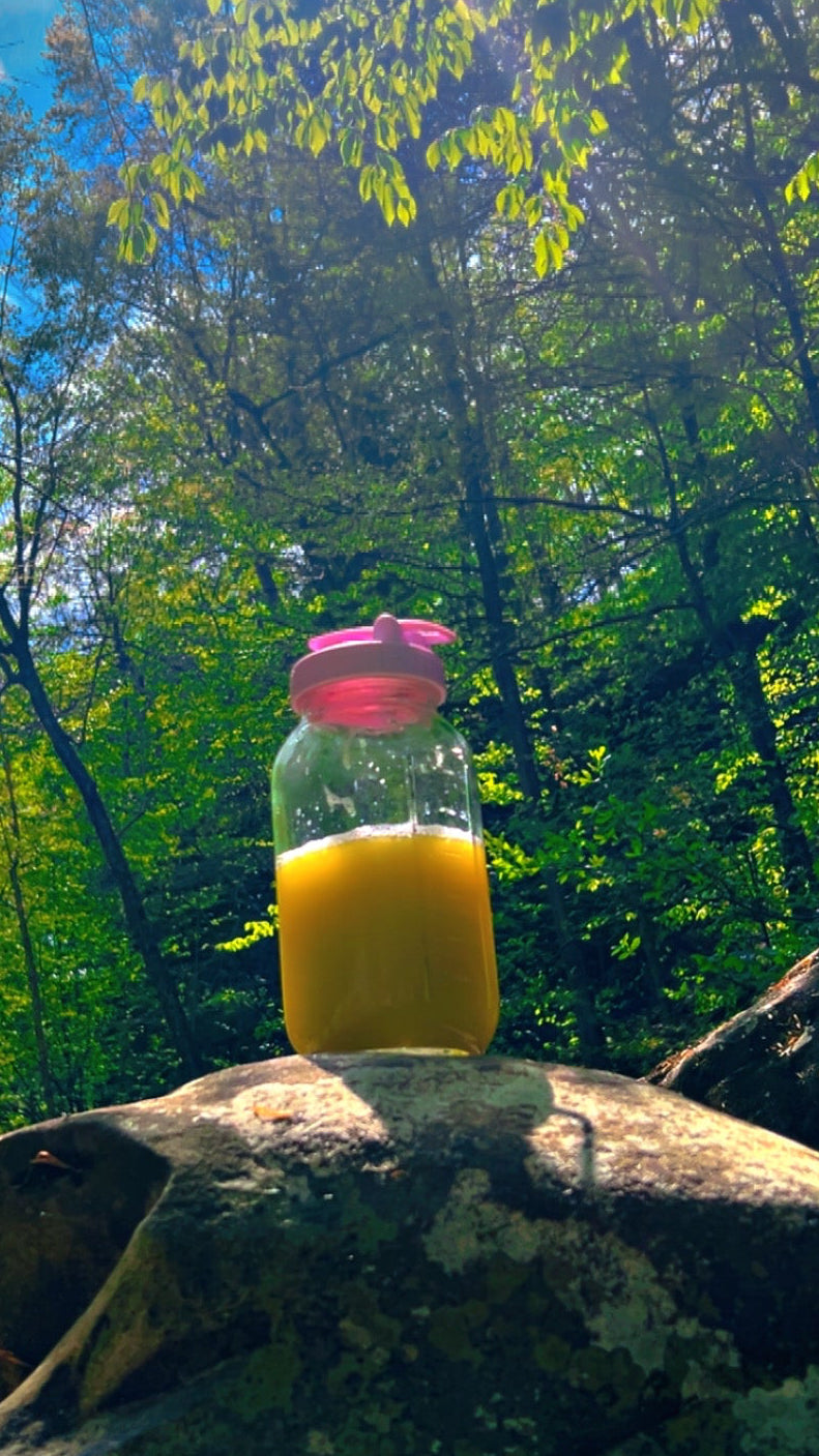 Electric Lemonade ⚡️