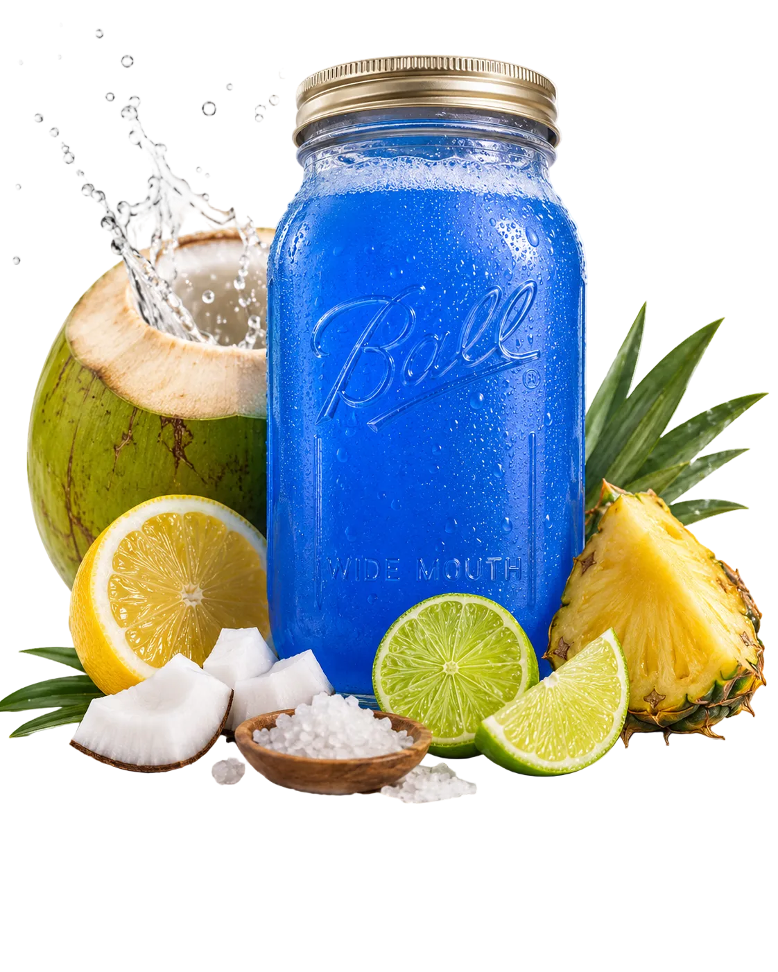 Coco Blue