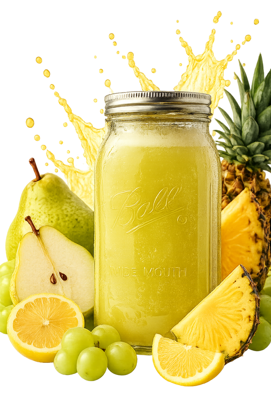 Electric Lemonade ⚡️
